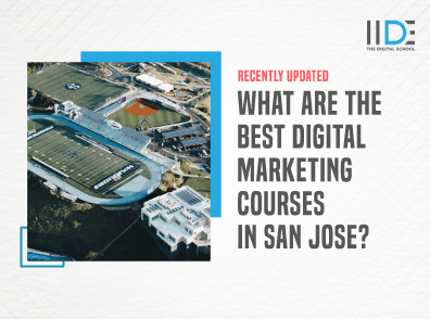 Digital Marketing Course in San Jose - Featured Image