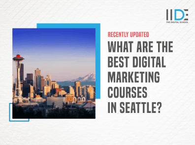 Digital Marketing Course in Seattle - Featured Image