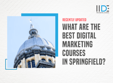 Digital Marketing Course in Springfield - Featured Image