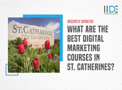 Digital Marketing Course in St. Catherines - Featured Image