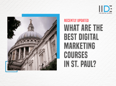 Digital Marketing Course in St. Paul - Featured Image