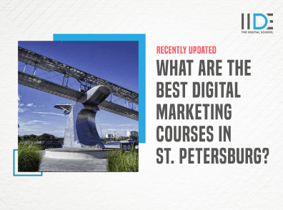 Digital Marketing Course in St. Petersburg - Featured Image