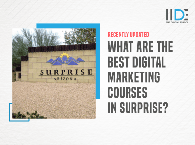 Digital Marketing Course in Surprise - Featured Image