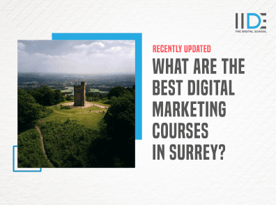 Digital Marketing Course in Surrey - Featured Image