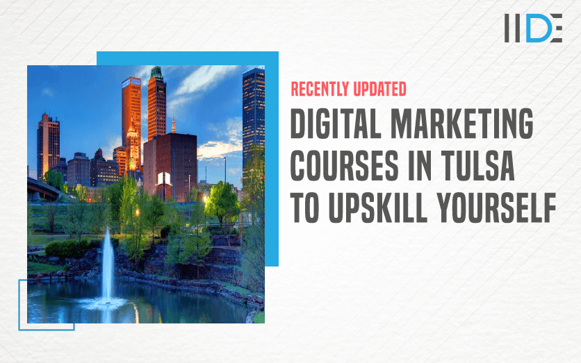 Digital Marketing Course in TULSA - featured image
