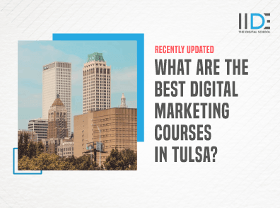 Digital Marketing Course in Tulsa - Featured Image