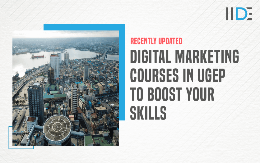 Digital Marketing Course in UGEP - featured image