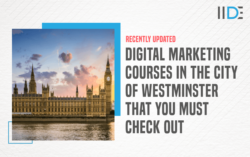Digital Marketing Course in WESTMINSTER - featured image