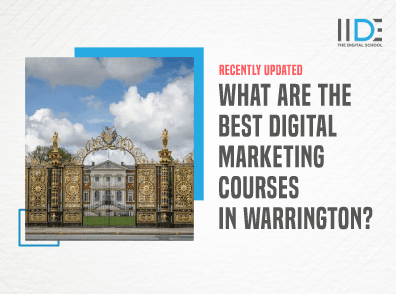 Digital Marketing Course in Warrington - Featured Image