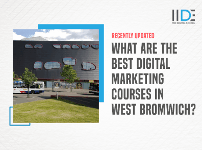 Digital Marketing Course in West Bromwich - Featured Image