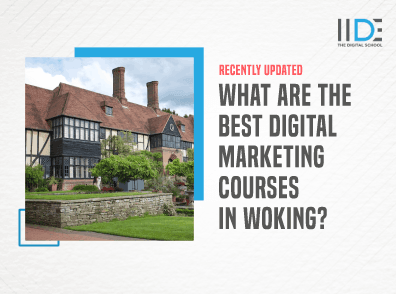 Digital Marketing Course in Woking - Featured Image