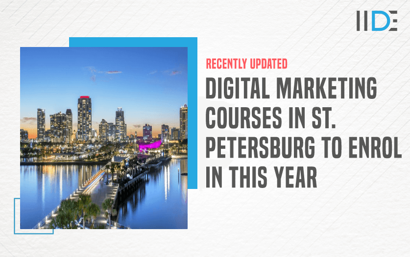 Digital Marketing Course in st petersburg - featured image