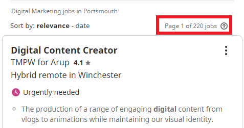 Digital-Marketing-Courses-In-Portsmouth-Job-Statistics