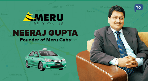 SWOT Analysis of Meru Cabs - The Founder of Meru Cabs