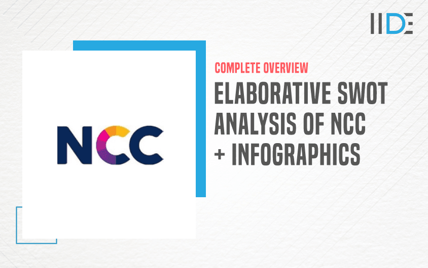 SWOT Analysis of NCC - Featured Image