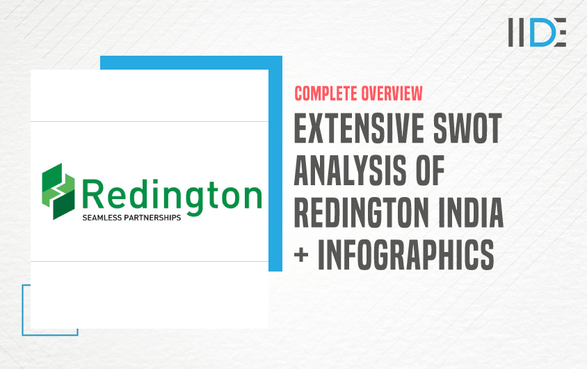SWOT Analysis of Redington India - Featured Image