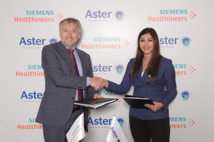 SWOT Analysis of Aster DM Healthcare - Aster DM Healthcare Announce 7 Year Partnership with Siemens
