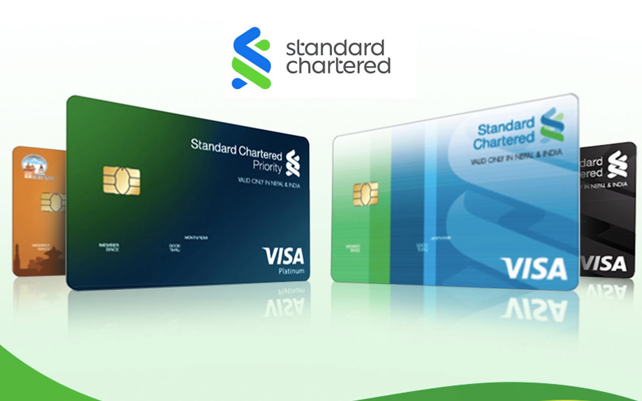 SWOT Analysis of Standard Chartered - Standard Chartered Bank Credit Card