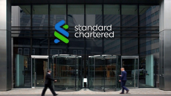 SWOT Analysis of Standard Chartered - Standard Chartered