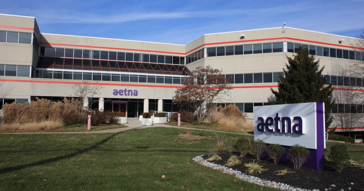 SWOT Analysis of Aetna - Aetna building