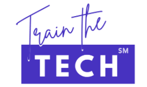 digital marketing courses in ARLINGTON - Train the tech logo
