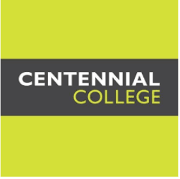 digital marketing courses in BRAMPTON - Centennial college logo