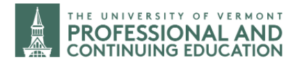 digital marketing courses in BURLINGTON - University of vermont logo