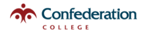 digital marketing courses in HAMILTON - confederation college logo