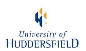 digital marketing courses in HUDDERSFIELD - University of Huddersfield logo