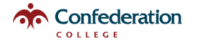 digital marketing courses in KITCHENER - Confederation college logo