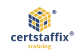 SEO Courses in El Paso - Certstaffix Training Logo