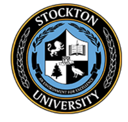 digital marketing courses in STOCKTON - stockton university logo