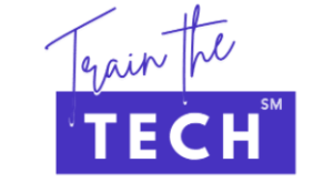 digital marketing courses in kitchener - Train the tech logo