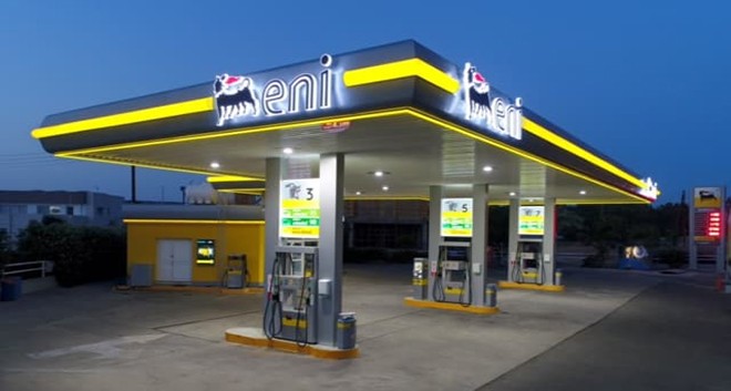SWOT Analysis of Eni - Eni Fuel Station
