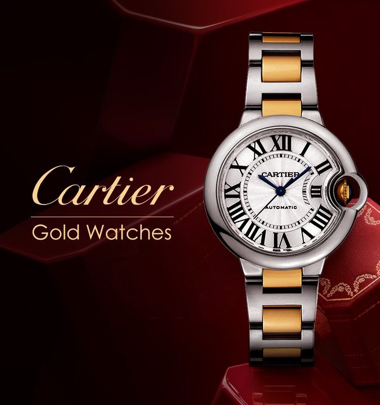 SWOT Analysis of Cartier - Cartier Gold Watches