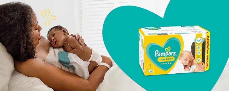 Marketing Strategy of Pampers - Newbaby Teaser