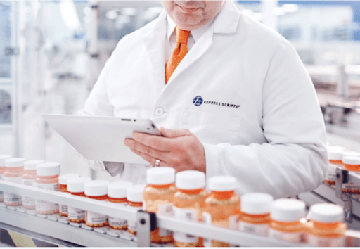 Marketing Strategy of Express Scripts - Express Scripts