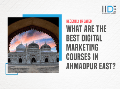 Digital Marketing Course in Ahmadpur East - Featured Image