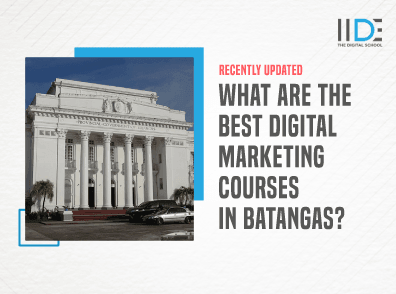 Digital Marketing Course in Batangas - Featured Image