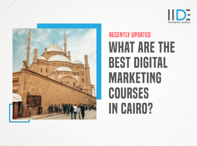 Digital Marketing Course in Cairo - Featured Image