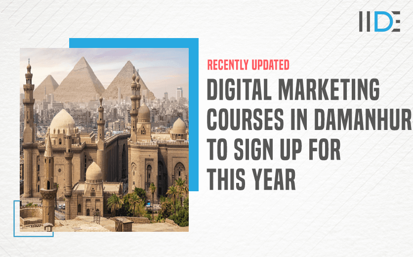 Digital Marketing Course in DAMANHUR - featured image