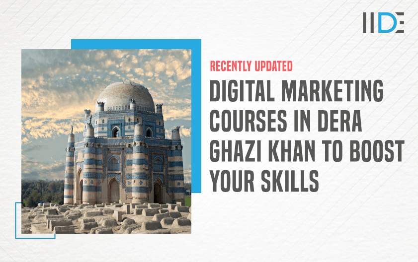 Digital Marketing Course in DERA GHAZI KHAN - featured image