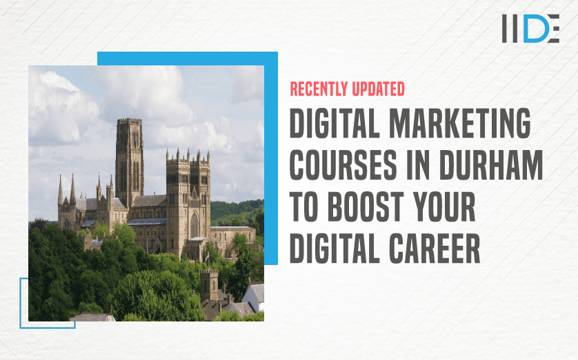 Digital Marketing Course in DURHAM - featured image