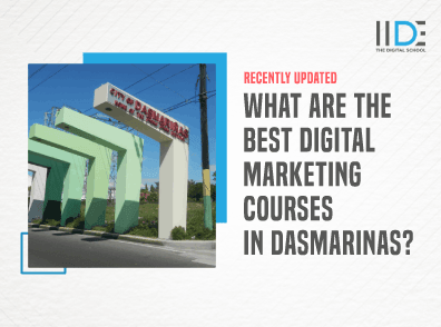 Digital Marketing Course in Dasmarinas - Featured Image