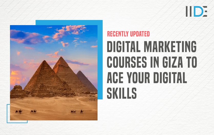 Digital Marketing Course in GIZA - featured image