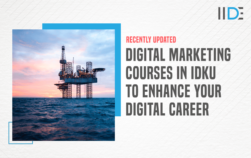 Digital Marketing Course in IDKU - featured image