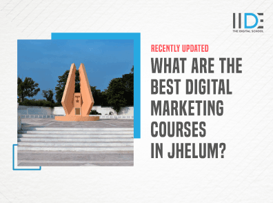 Digital Marketing Course in Jhelum - Featured Image