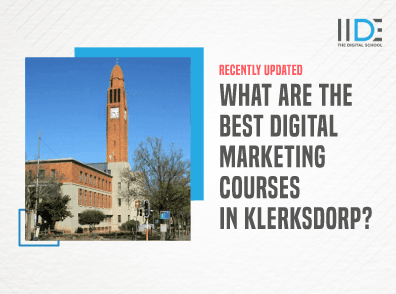 Digital Marketing Course in Klerksdorp - Featured Image