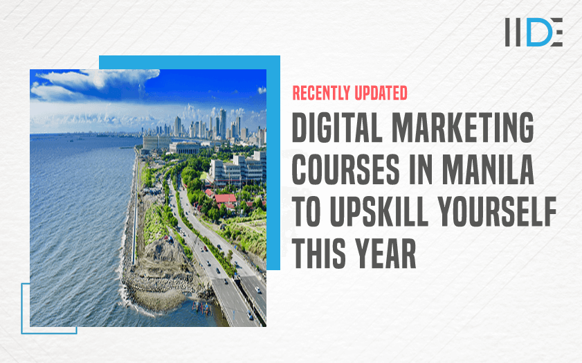 Digital Marketing Course in MANILA - featured image