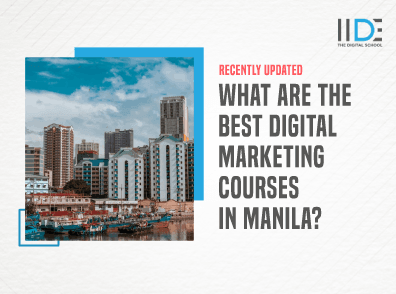 Digital Marketing Course in Manila - Featured Image